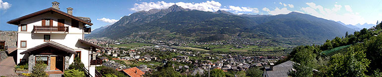 Hotel Panoramique - Valle d'Aosta